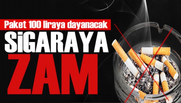 Tiryakileri üzecek haber! Sigaraya zam kapıda