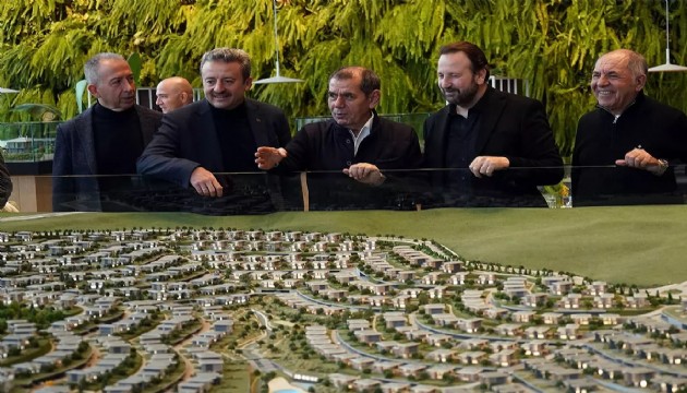 Galatasaray Kemerburgaz'a taşınıyor