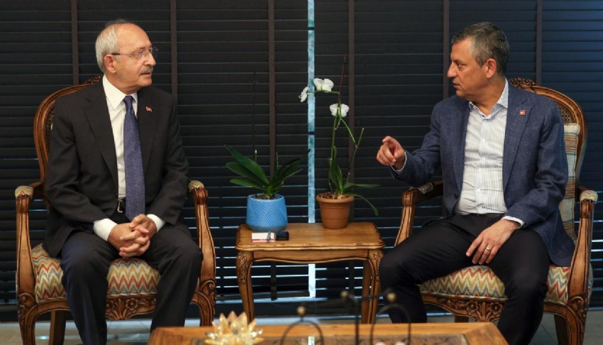 Özgür Özel'den Kılıçdaroğlu açıklaması: Gönül dünyamda yeri yok!