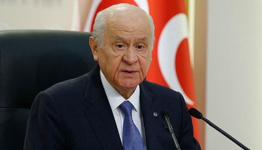 Bahçeli'den terörsüz Türkiye mesajı: 467'yi ben de beklemiyordum