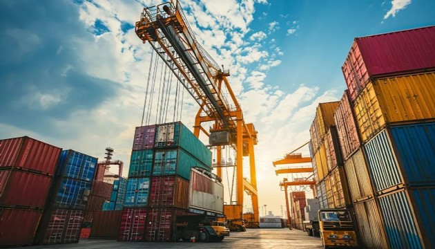 Avrupa'ya ihracat arttı