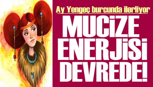 22 Ekim 2024 burç yorumları! Ay Yengeç burcunda: Mucize enerjisi devrede