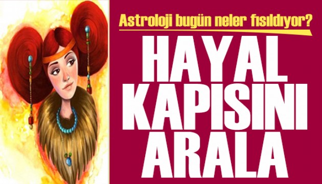 5 Mayıs 2026 burç yorumları! Ay Yay burcunda: Hayal kapısını arala