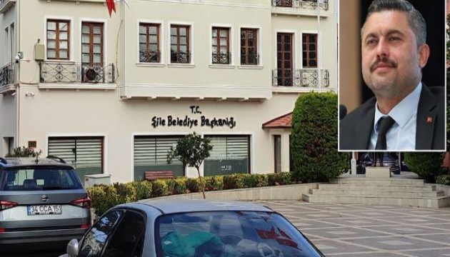 Şile Belediye Başkanı adliyeye sevk edildi