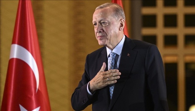 Erdoğan'dan çağrı: Sesimiz daha gür çıkmalı