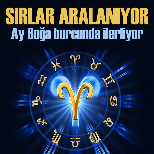 1 Ekim 2026 burç yorumları! Ay Boğa burcunda ilerliyor: Sırlar aralanıyor