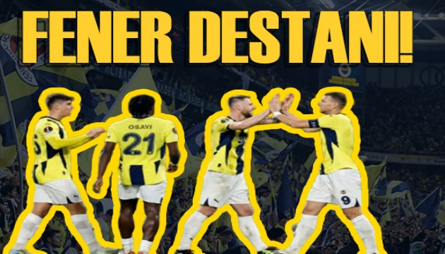 Fener destanı! Spor basını bugün ne yazdı? (14 Şubat)