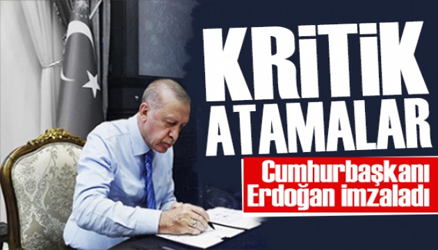 Atama kararları Resmi Gazete'de! Göksel Aşan başdanışman!