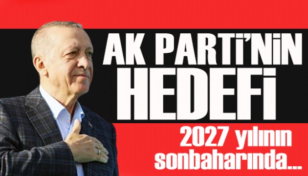 Cumhur İttifakı kapıları açıyor: Hedef seçim kararı çıkarmak