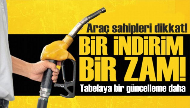 Araç sahipleri dikkat! Hem zam hem de indirim geliyor