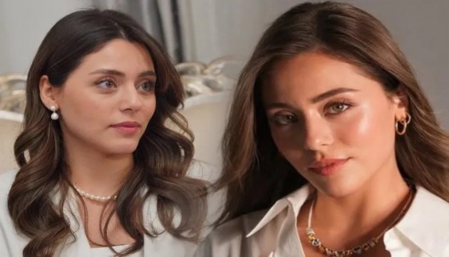 Sıla Türkoğlu güzelliğiyle zirvede