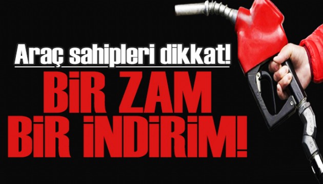 Araç sahipleri dikkat: Benzine zam, otogaza indirim geliyor