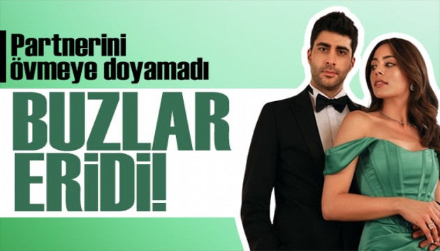 Sıla Türkoğlu ve Doğukan Güngör'ün arasındaki buzlar eridi