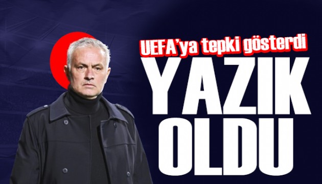 Mourinho UEFA'ya tepki gösterdi! Spor basını bugün ne yazdı? (14 Mart)