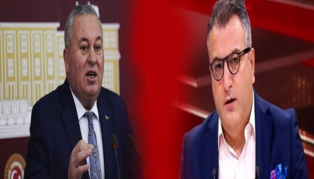 Cemal Enginyurt'tan Cem Küçük'e sert tepki