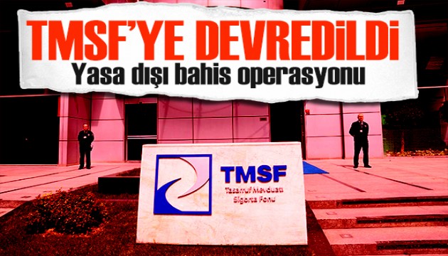 Dev operasyon! Bank Pozitif'in yönetimi TMSF'ye devredildi
