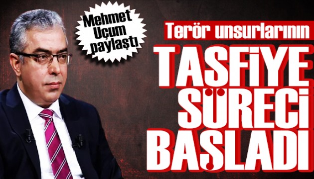 Mehmet Uçum Suriye'deki mutabakatı değerlendirdi: Türkiye, Suriye'nin ana ittifakı