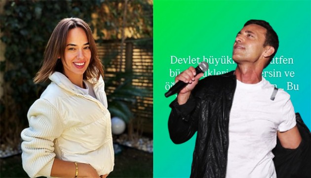 Mustafa Sandal, Seda Bakan'ı tiye aldı!