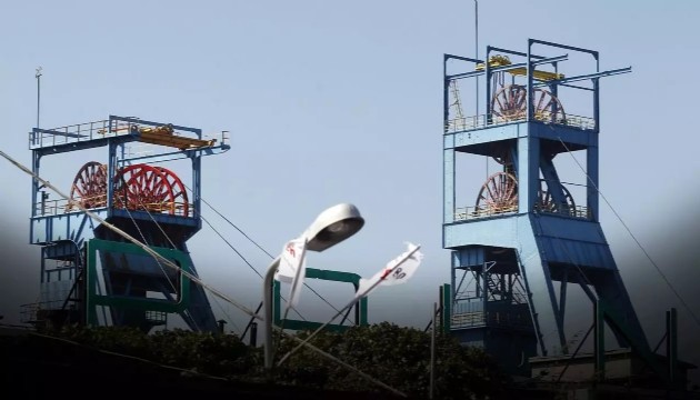 Polonya'da madende göçük