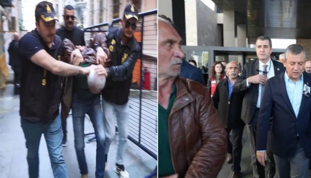 Özgür Özel'e saldırı davasında ikinci duruşma