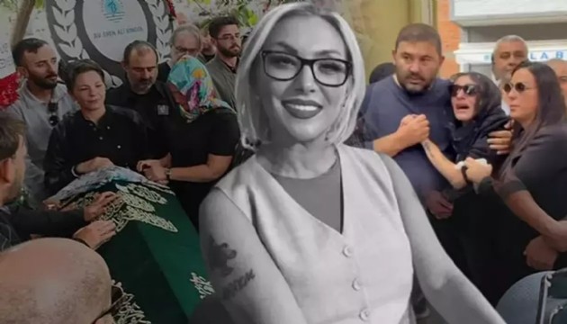 Güllü son yolculuğuna uğurlanıyor