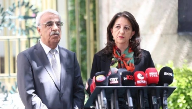 DEM Parti'den İmralı'ya ziyaret