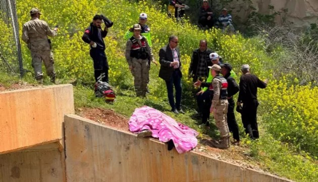 Kayıp çocuk ölü bulundu