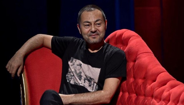 Serdar Ortaç'tan itiraf: 40 sene kullandım
