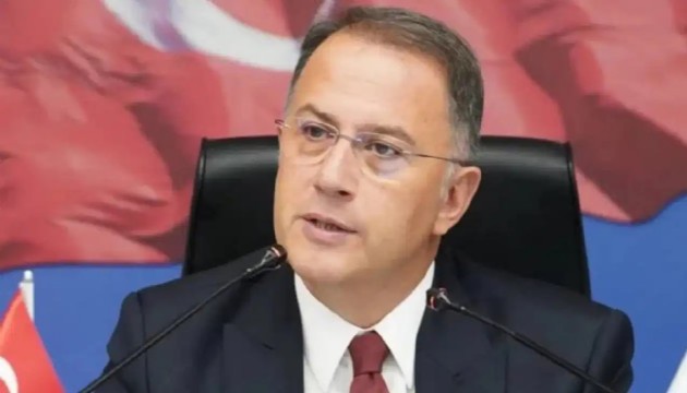 Mehmet Murat Çalık hastaneye kaldırıldı