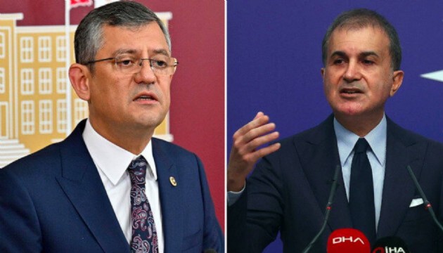 AK Parti'den Özgür Özel'e yargı tepkisi