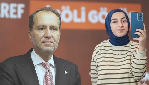 Fatih Erbakan, Rojin Kabaiş'in ailesiyle görüştü