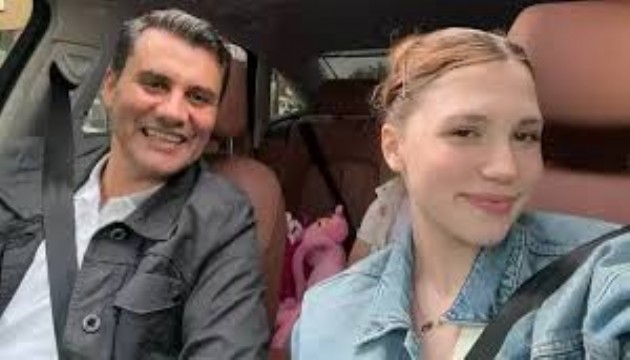 Ferdi Zeyrek'in kızı babasının izinden gidecek
