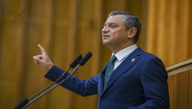 Özgür Özel'den taziye telefonu