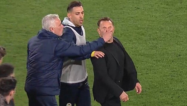 Mourinho'ya yine ceza yolu! İşte beklenen ceza