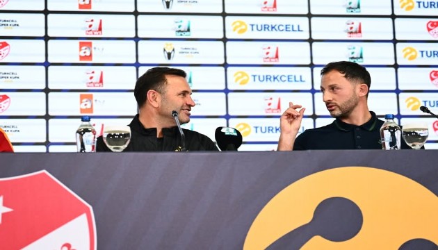 Teknik adamların derbi karnesi