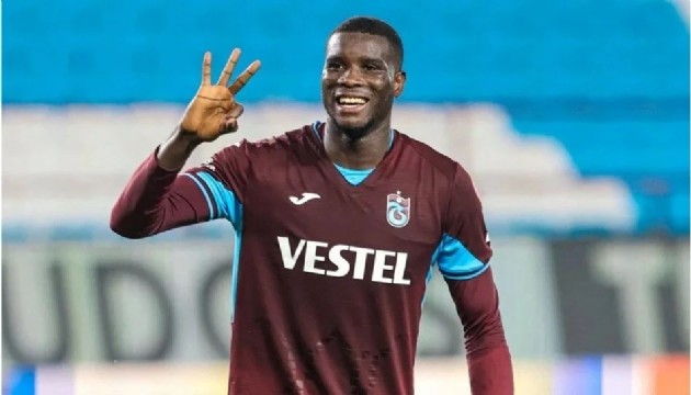 Paul Onuachu Trabzonspor'da!