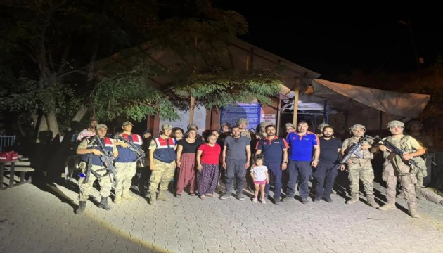 Tunceli'de ayı tehlikesi