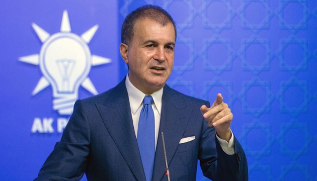 AK Parti'den Yeniden Refah Partisi'ne tepki