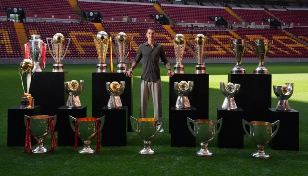 Galatasaray'dan Muslera'sız başlangıç