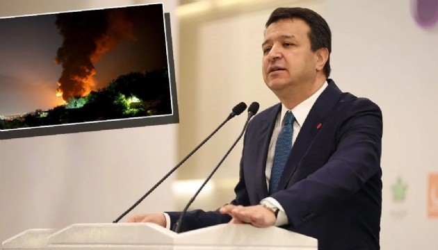 Mahmut Arıkan'dan ABD'ye tepki