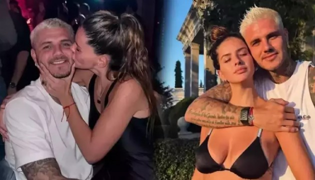 Icardi'nin nişanlısı ölüm tehdidi alıyor