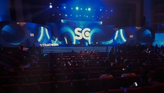 STRATCOM Zirvesi için geri sayım