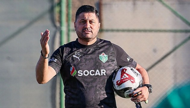 Birinci Lig ekibinde ayrılık