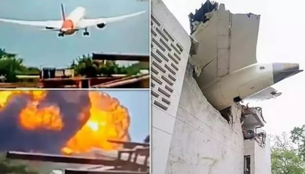 Uçak kazasının sebebi belli oldu