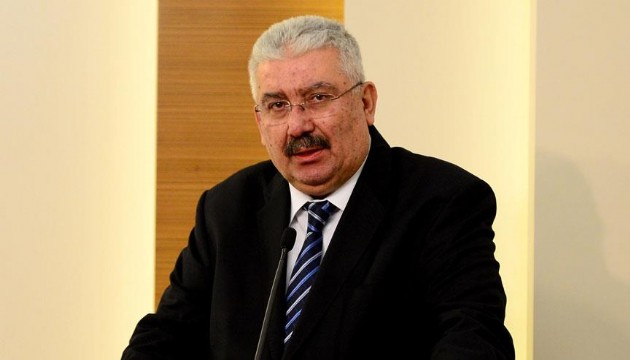 MHP'den CHP'ye tepki