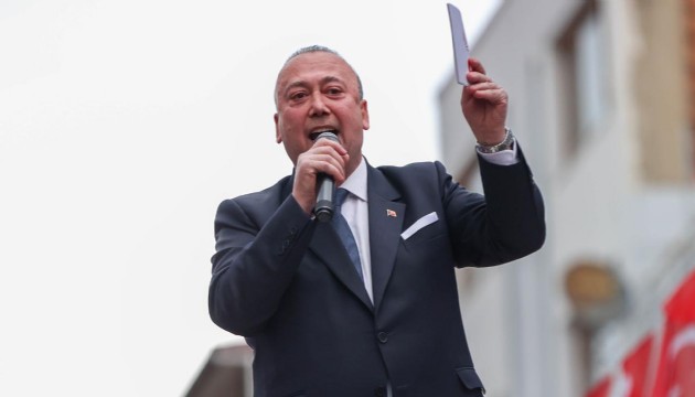 Özkan Yalım adliyeye sevk edildi