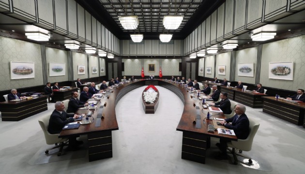 Kabine toplanıyor: ABD-İran gerilimi!