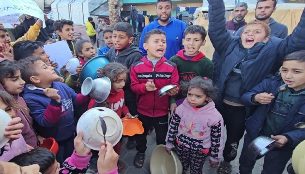 Gazze'de kıtlık devam ediyor: Son 24 saatte 5 ölü