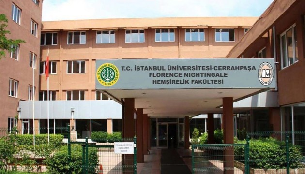 Deprem riskiyle fakültede faaliyetler durduruldu