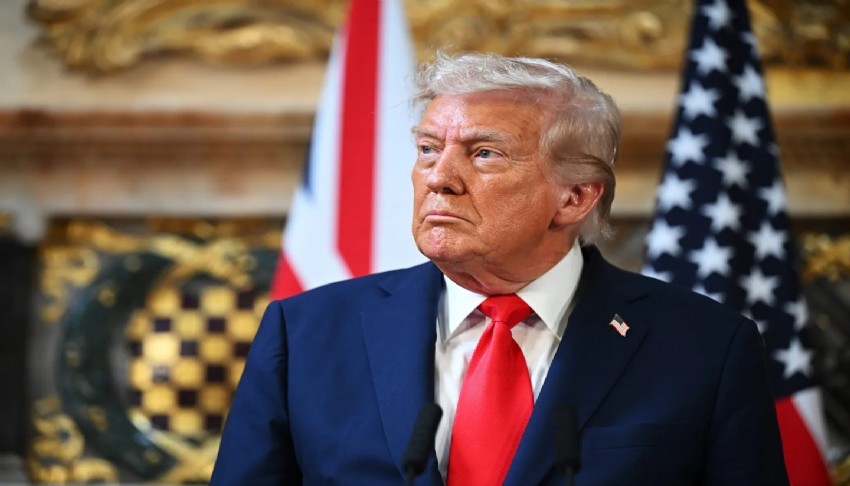 Trump'tan İran açıklaması: Saldırı yerine diplomasi!